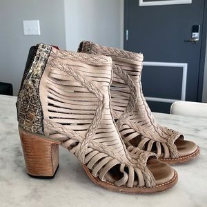 Freebird - Bella size 9